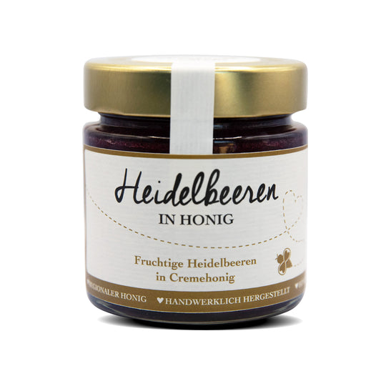 Heidelbeerhonig